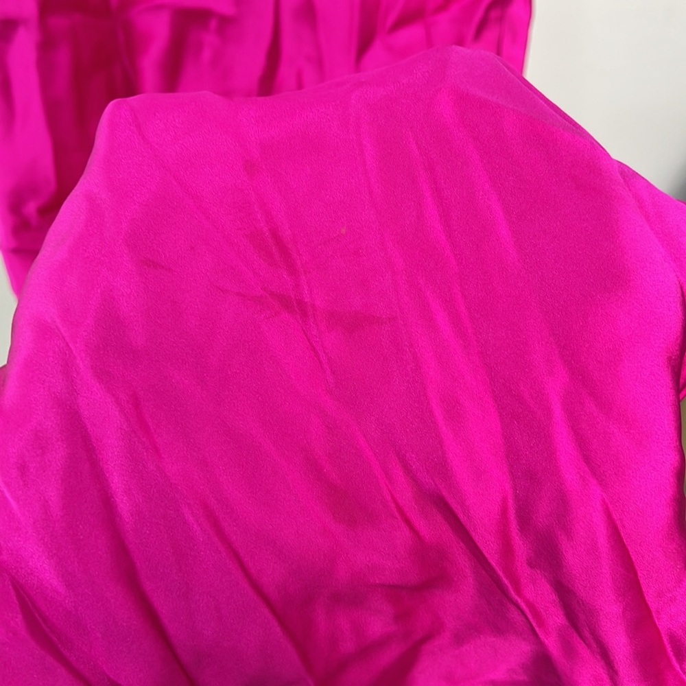 Amanda Uprichard Stanford Midi Dress - Picture 10 of 10